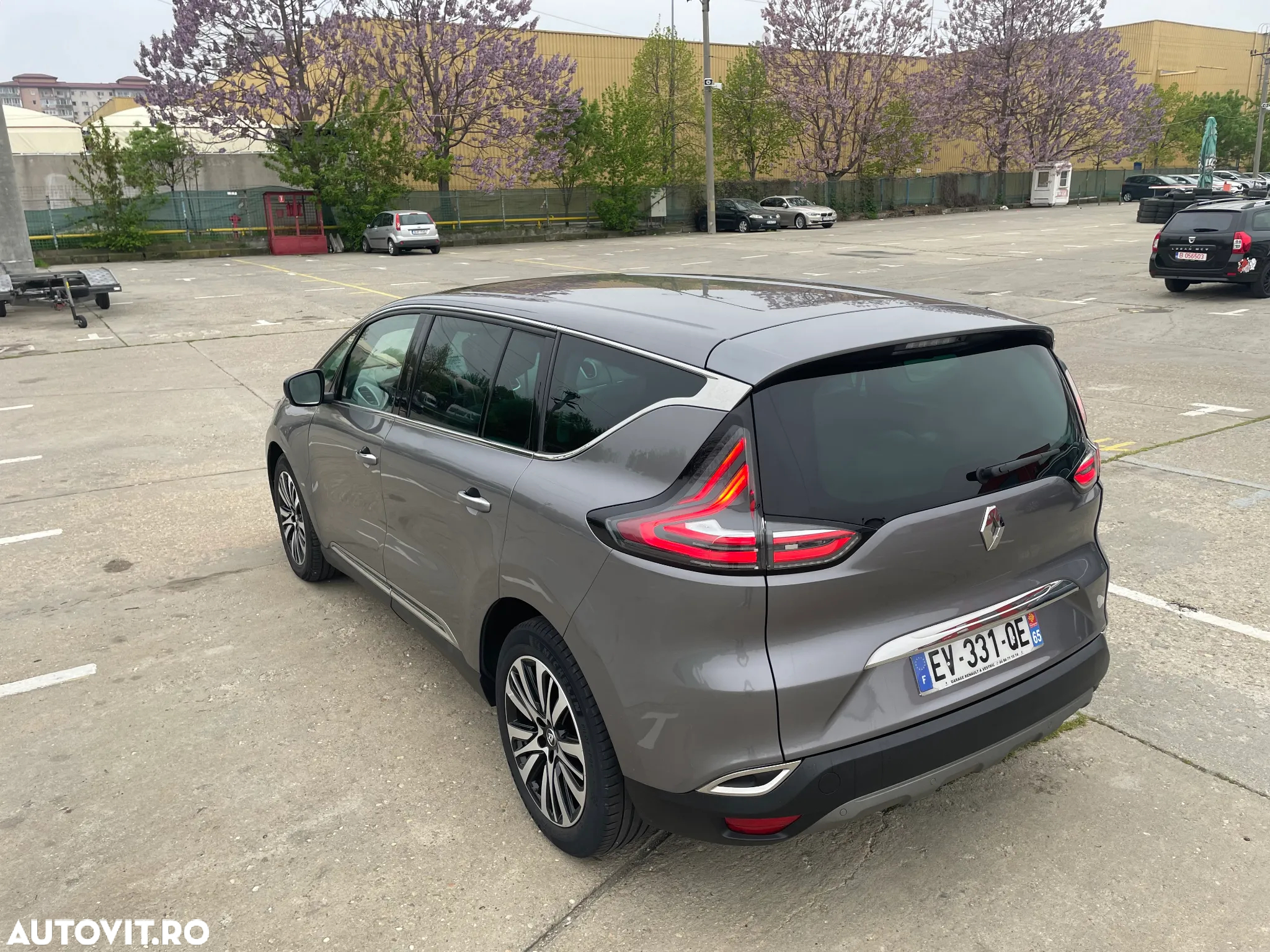 Renault Espace Energy dCi 160 EDC Initiale Paris - 9