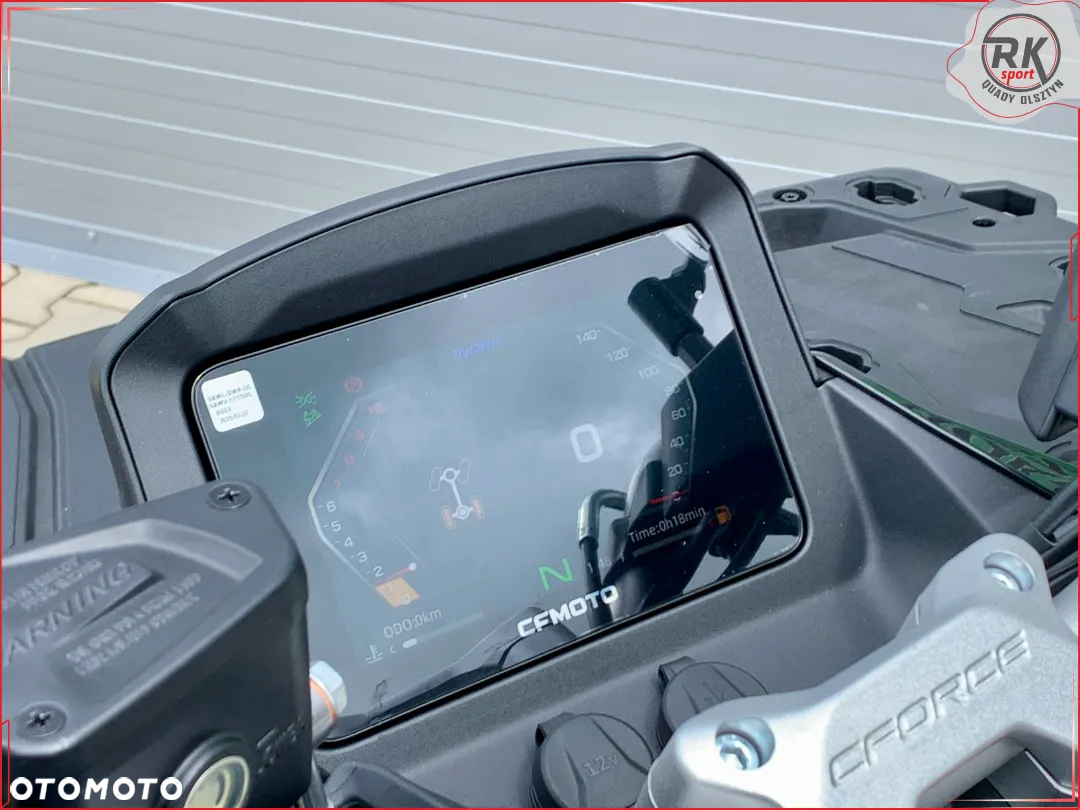 CFMoto CForce - 32