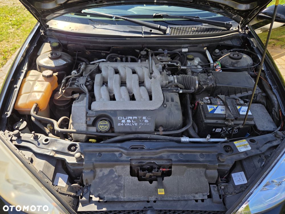 Ford Cougar - 17