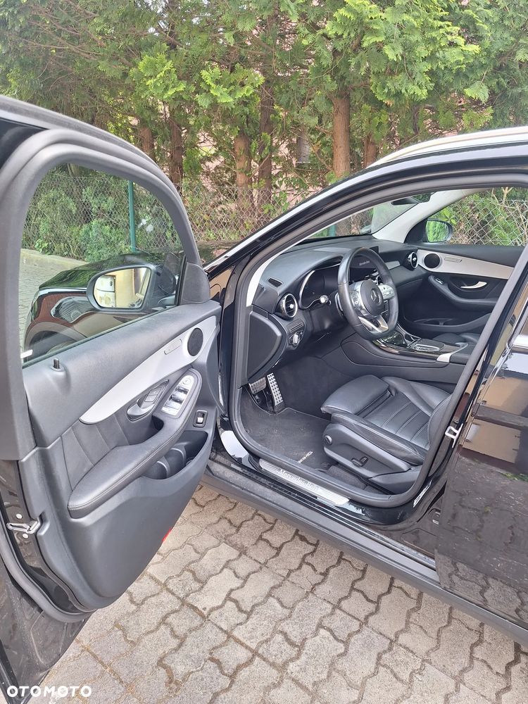 Mercedes-Benz GLC 400 d 4-Matic - 6