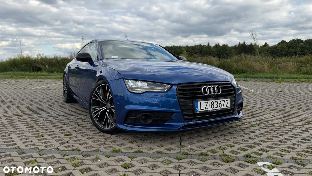 Audi A7 Sportback - 1