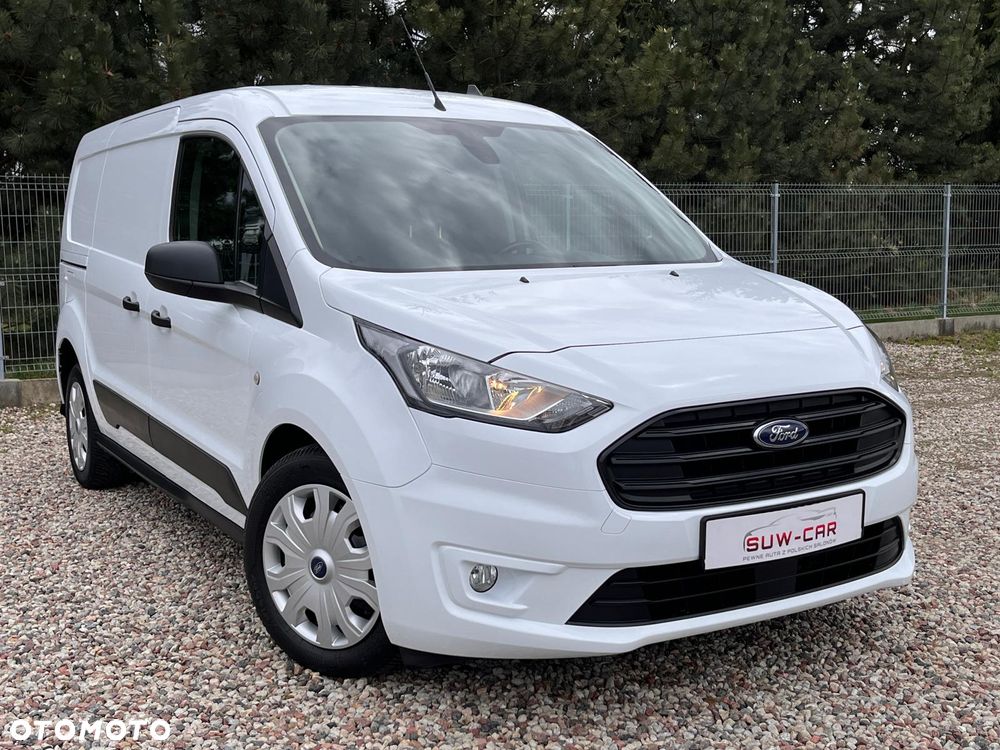 Ford Transit Connect LONG, 1.5 TDCi 120KM, Zakup 01.2023, Jedyne 113 Tys.KM, Klima, Tempomat, Podgrzewany Fotel, Salon Polska, Pierwszy Właściciel, BEZWYPADKOWY, FV 23%, Bardzo Zadbany !!! - 4