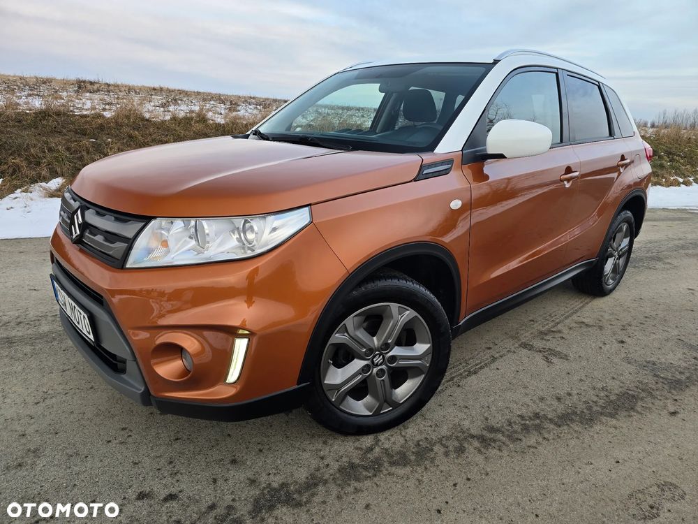 Suzuki Vitara 1.6 (4x2) Comfort+ - 2