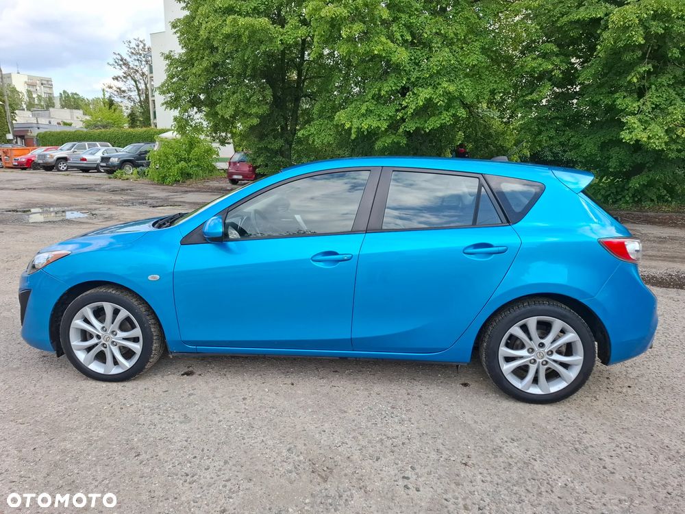 Mazda 3 1.6 CD Comfort - 5