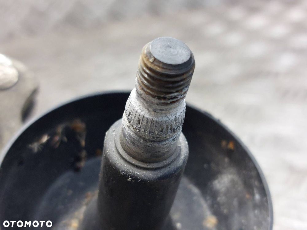 MECHANIZM WYCIERACZEK + SILNICZEK PRZÓD NISSAN PULSAR C13 288004MA0A - 3