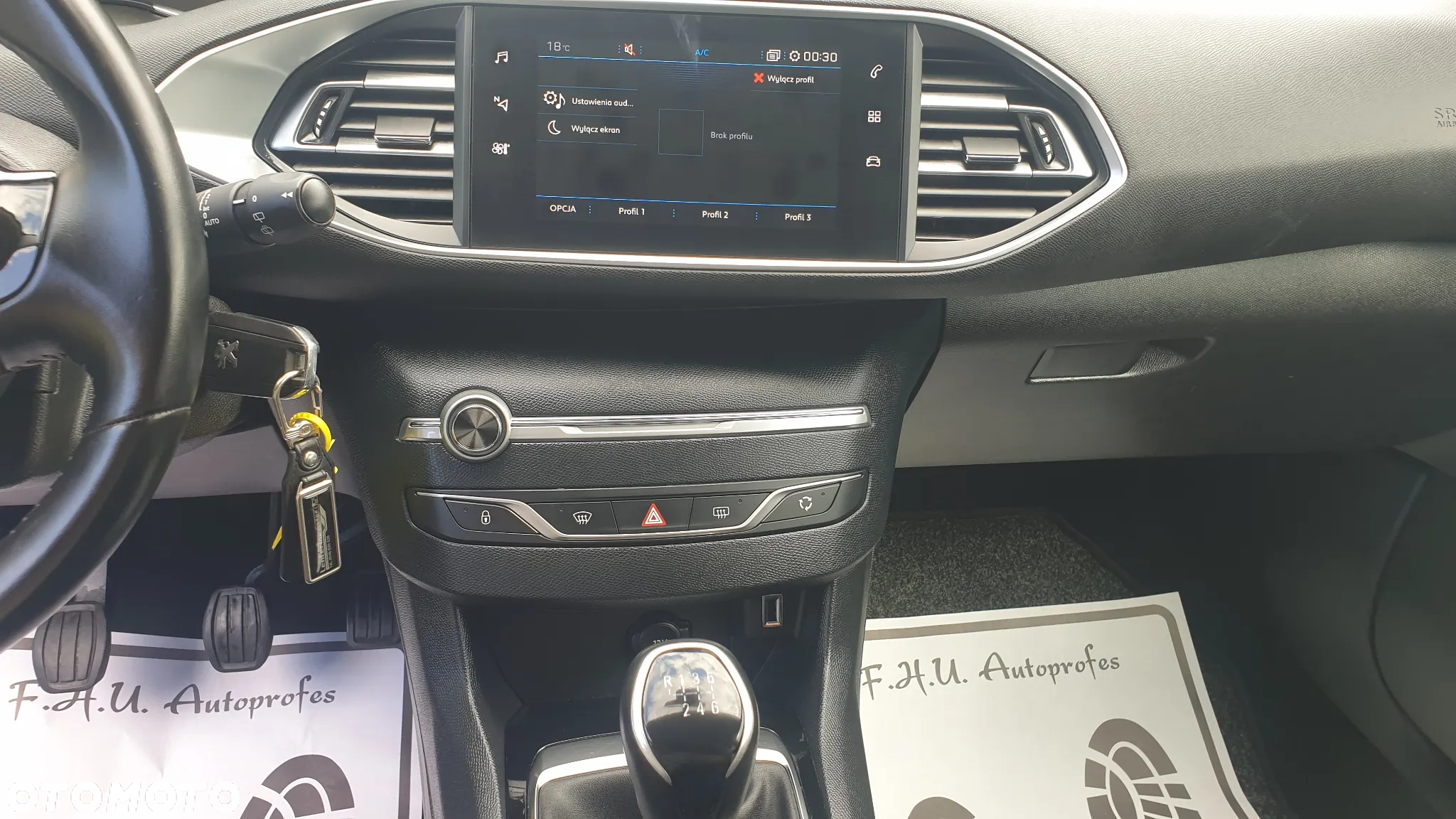 Peugeot 308 - 16