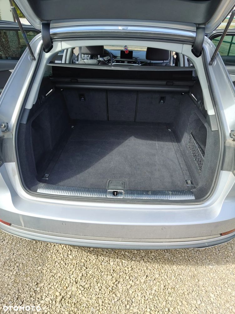 Audi A4 Avant 40 TDI S tronic sport - 32