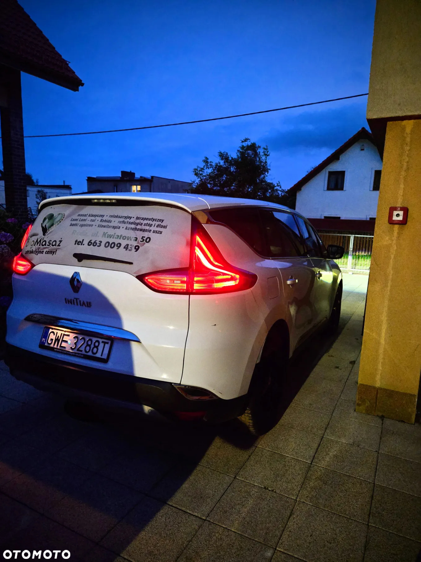 Renault Espace 1.6 dCi Energy Zen EDC 7os - 7
