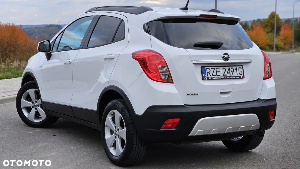 Opel Mokka 1.6 ecoFLEX Start/Stop Edition - 9