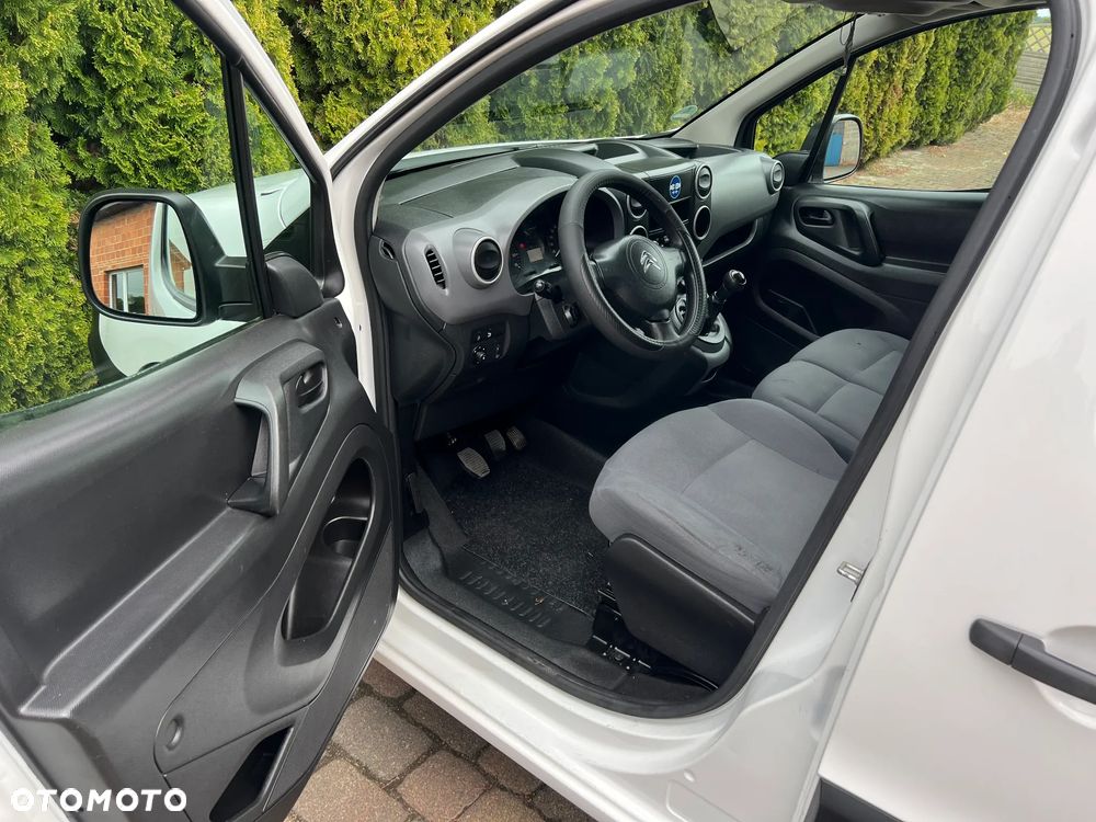 Citroën Berlingo - 27