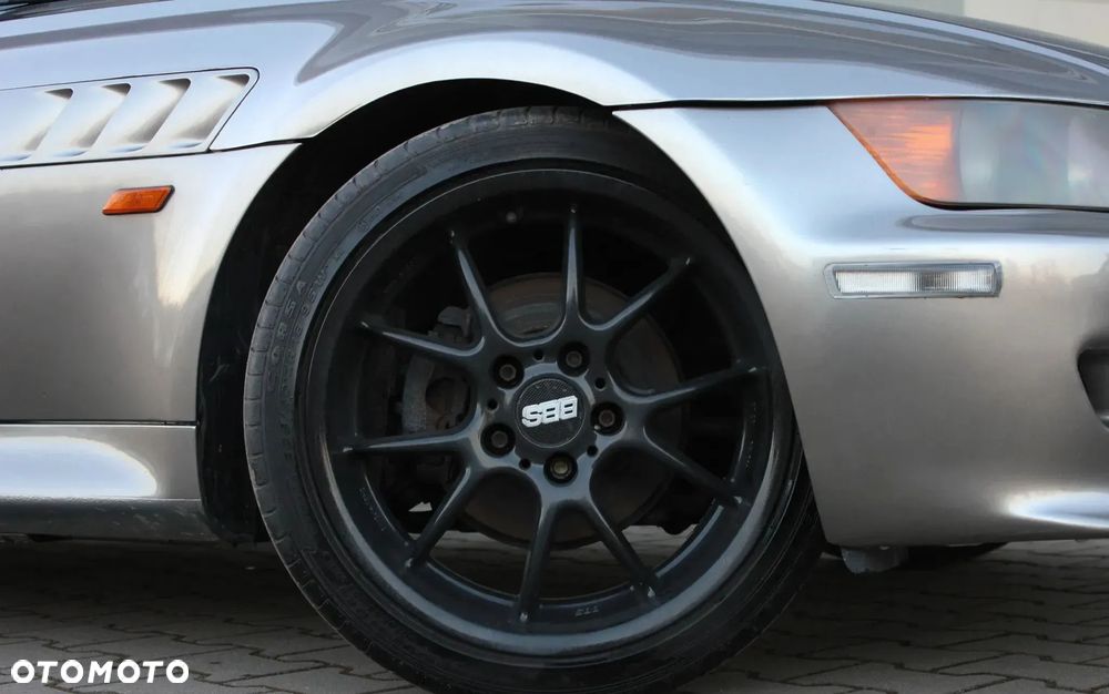 BMW Z3 - 14