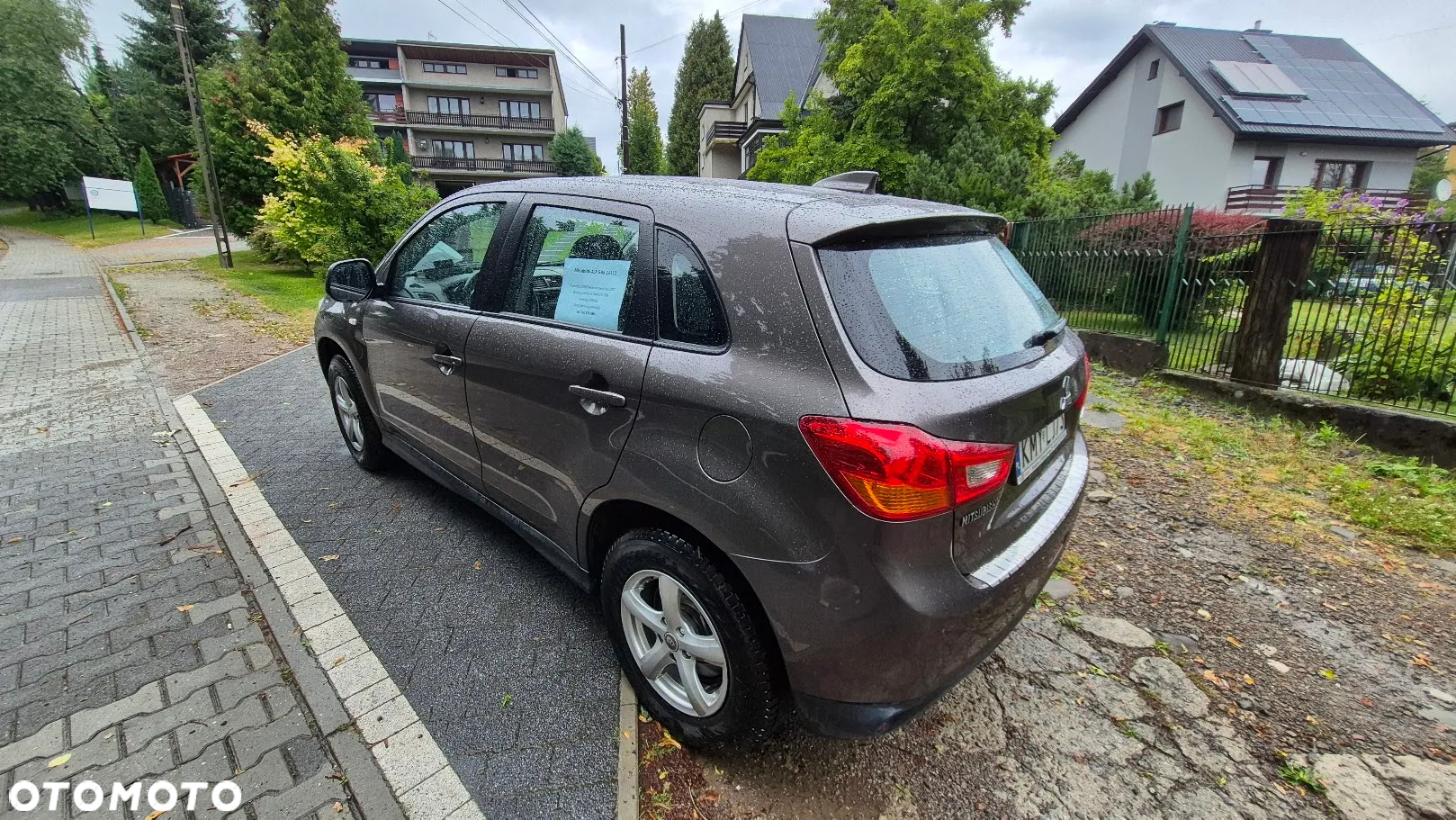 Mitsubishi ASX 1.6 Inform EU6 - 3