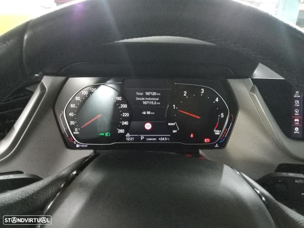 BMW 116 - 6