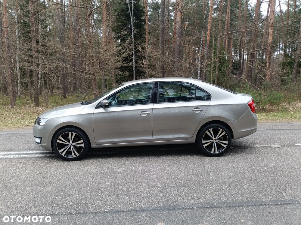 Skoda RAPID 1.2 TSI Active - 39