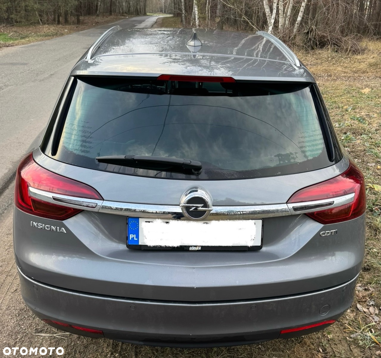 Opel Insignia 1.6 CDTI Sports Tourer ecoFLEXStart/Stop - 4