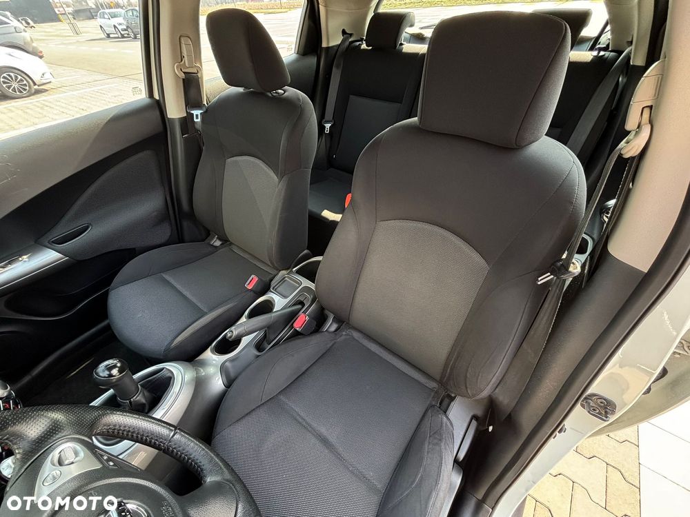 Nissan Juke 1.6 Start/Stop Acenta - 18