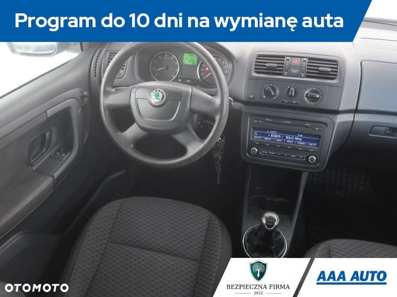 Skoda Fabia - 9