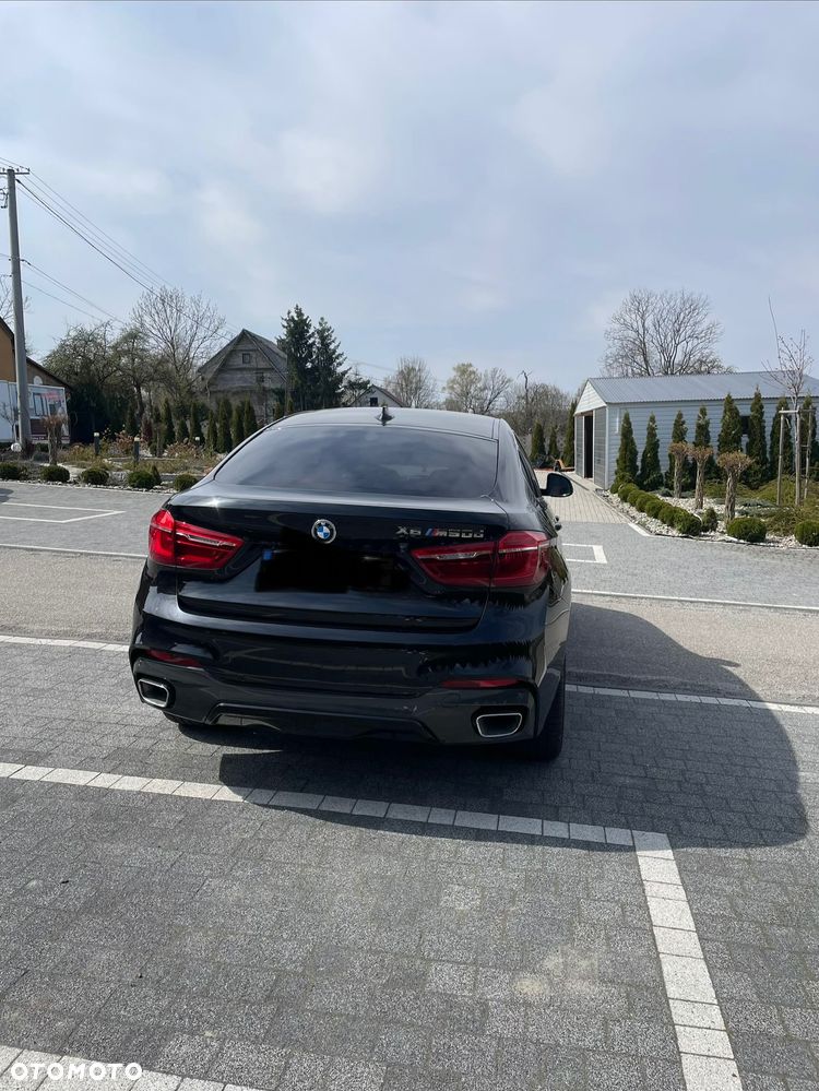 BMW X6 xDrive30d M Sport - 6