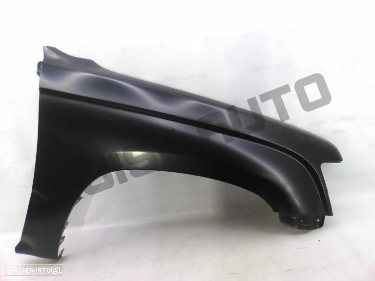 Guarda Lamas Frente Direito  Toyota Hilux Vi [1995_2005] 2.4 Td - 1