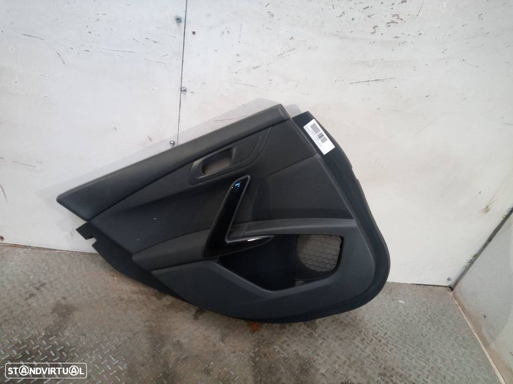 FORRA DA PORTA TRASEIRA ESQUERDA PEUGEOT 508 I - 1