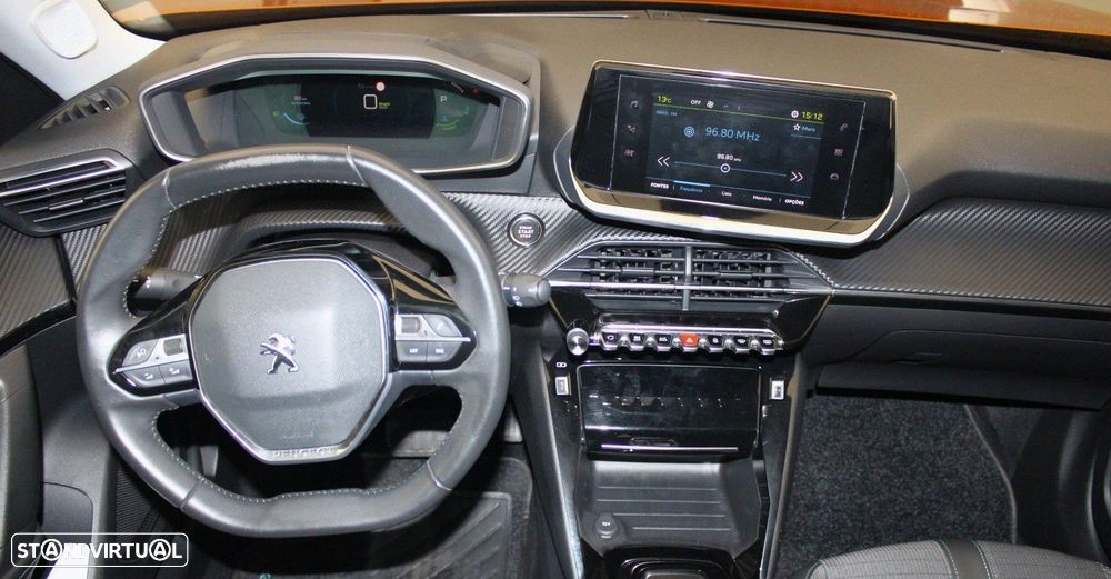 Peugeot e-2008 50 kWh Allure Pack - 9