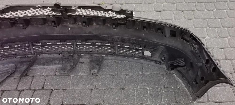 FORD GALAXY LIFT ZDERZAK PRZEDNI ATRAPA GRILL - 5