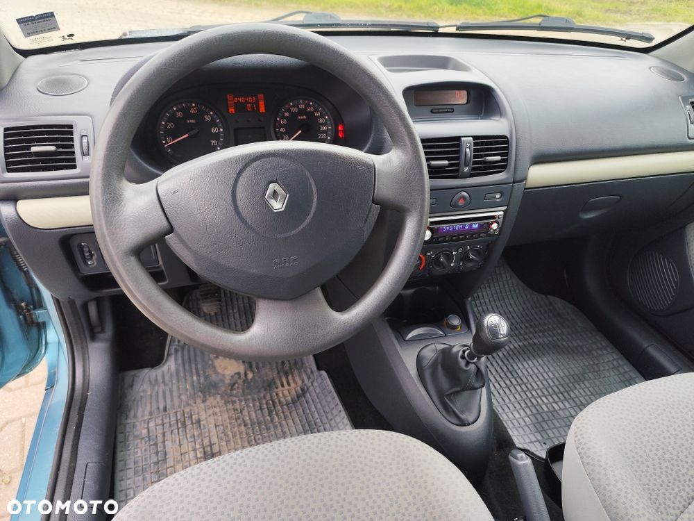 Renault Clio - 5