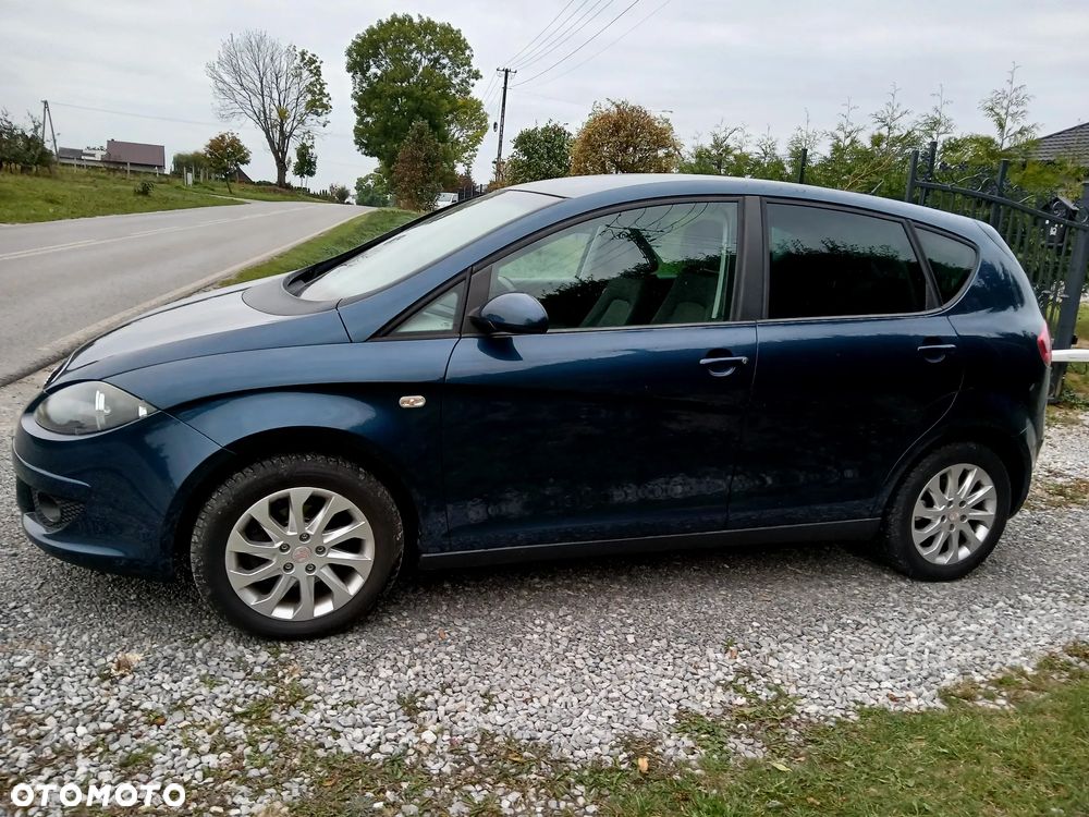 Seat Altea 1.6 Reference Comfort - 17