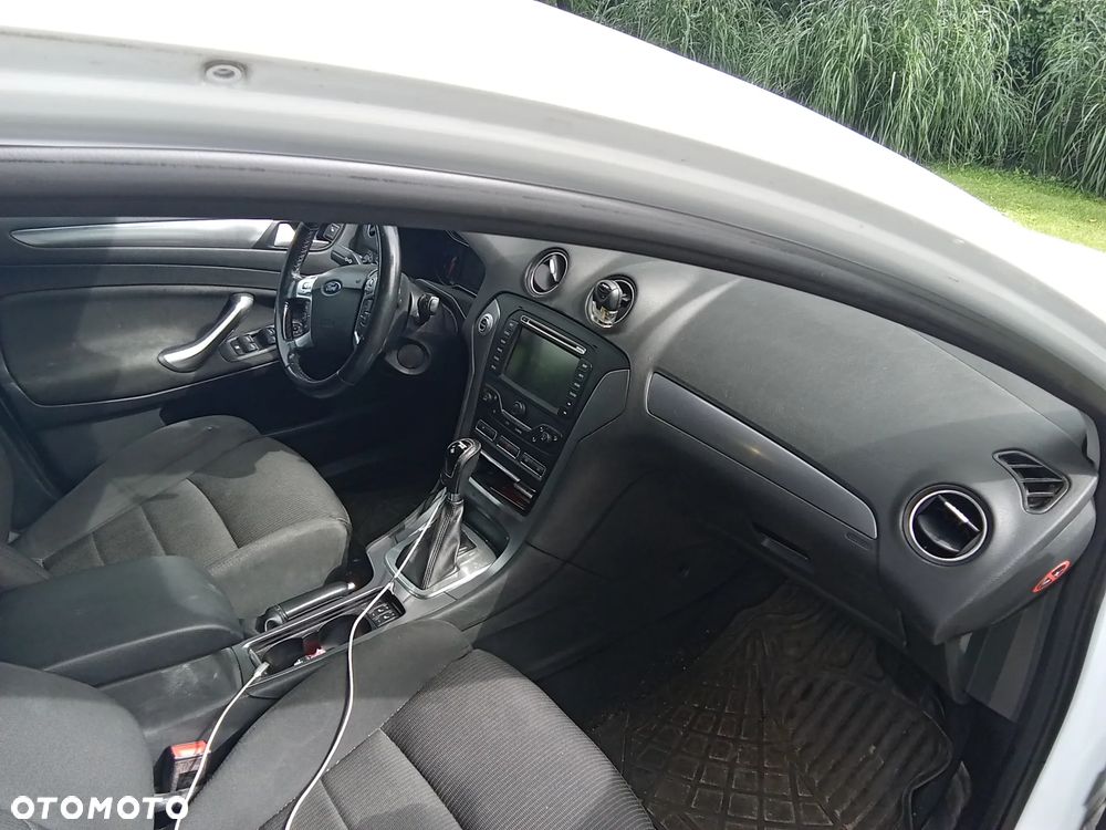 Ford Mondeo 2.0 TDCi Titanium MPS6 - 12