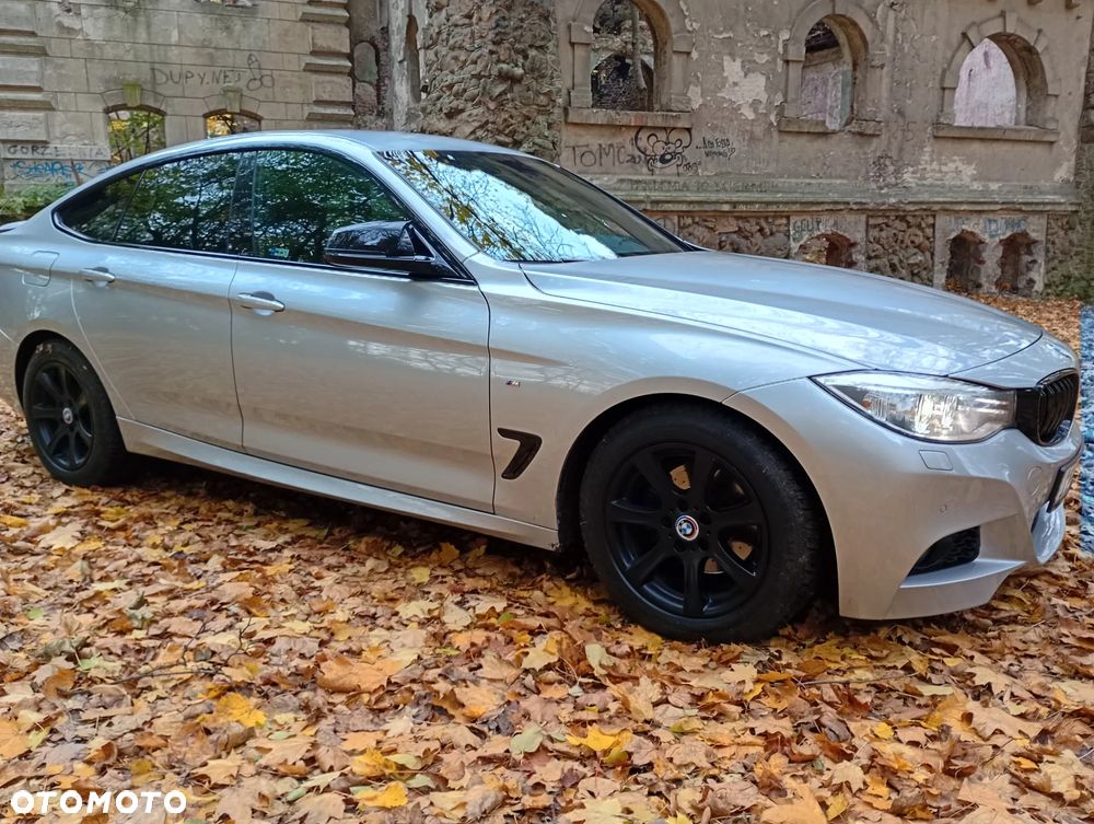 BMW 3GT 320d GT Sport Line - 32