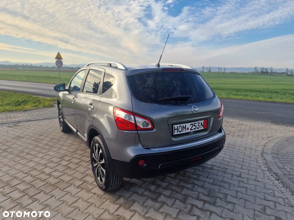 Nissan Qashqai 2012