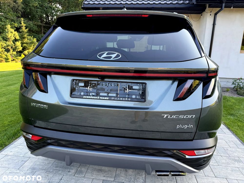 Hyundai Tucson 1.6 T-GDi 4WD Trend - 3