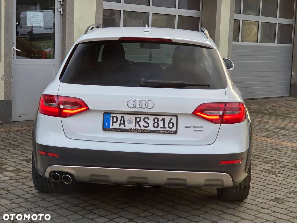 Audi A4 Allroad 2.0 TDI DPF S tronic - 14
