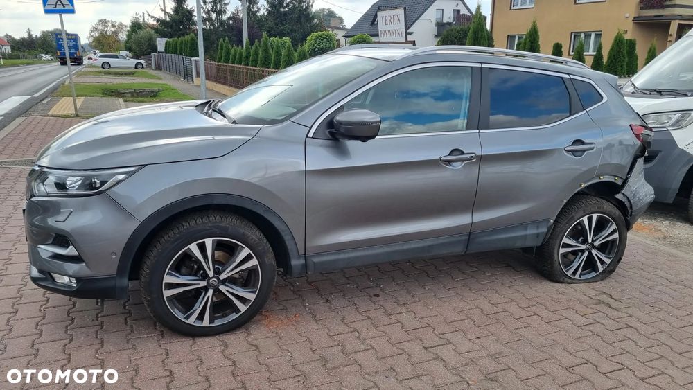 Nissan Qashqai 1.6 DCi Tekna - 11