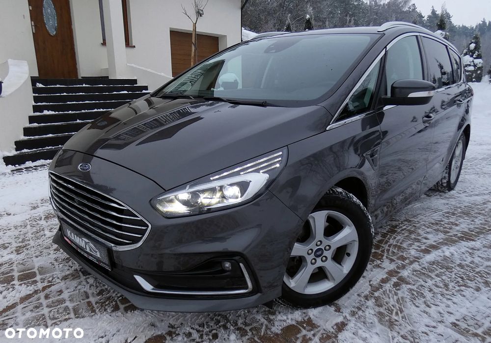 Ford S-Max - 29