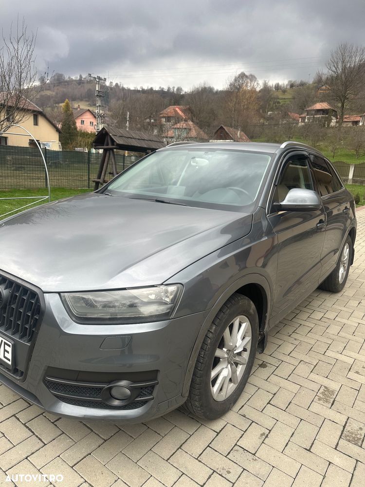 Audi Q3 2.0 TDI Quattro S-Tronic - 10