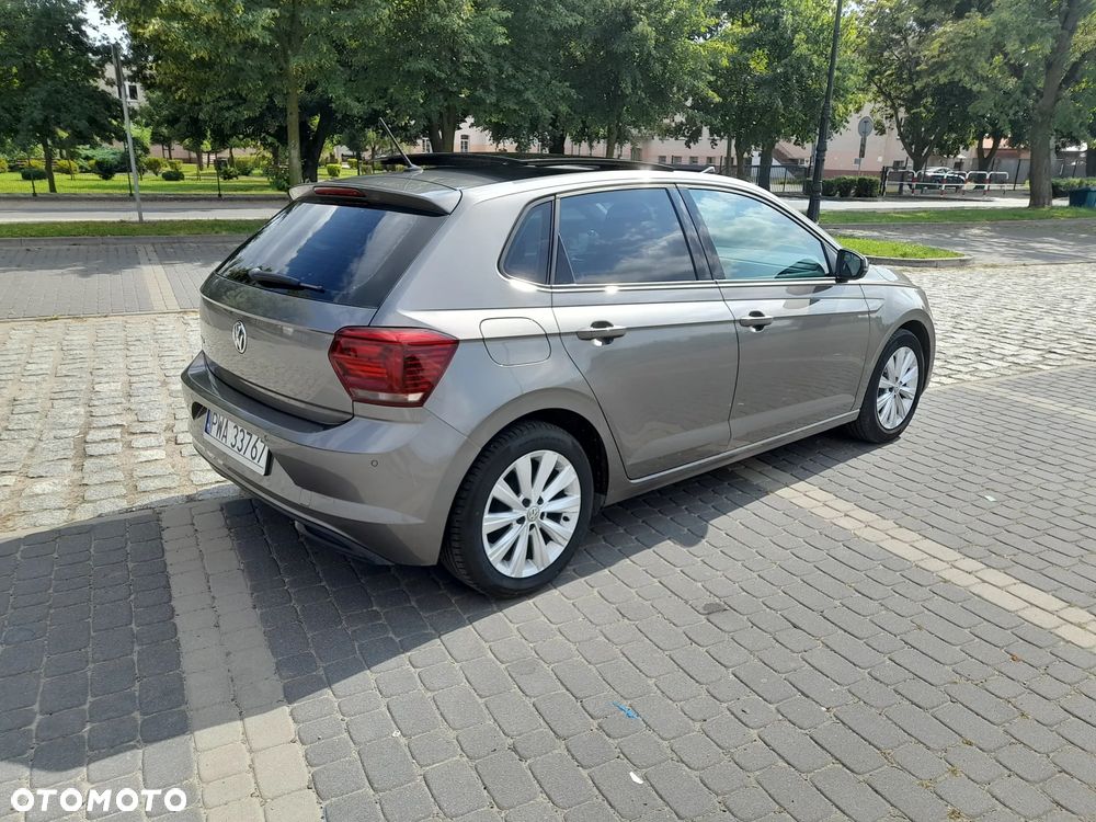 Volkswagen Polo 1.0 TSI Trendline - 4
