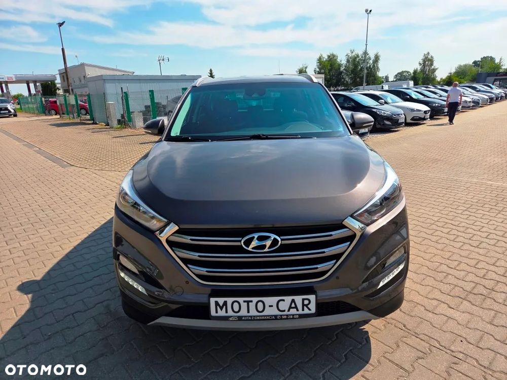 Hyundai Tucson 1.6 GDi 2WD Style - 22