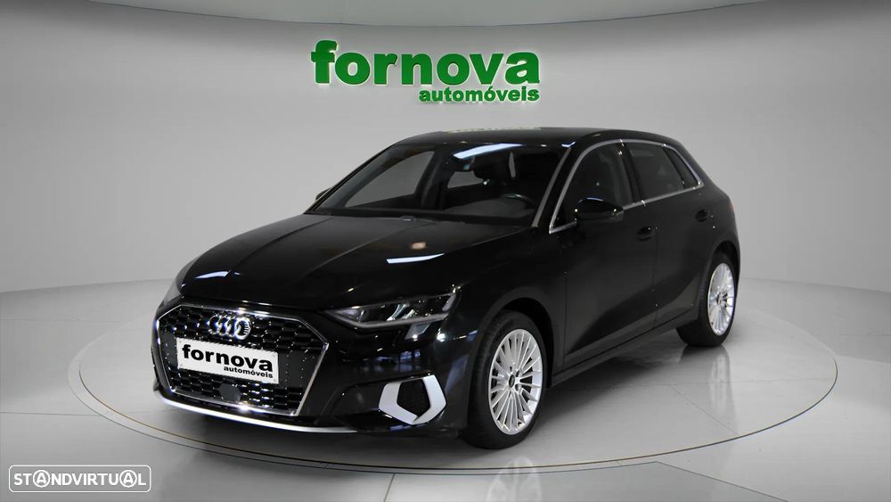 Audi A3 Sportback 30 TFSI Advanced S tronic - 4