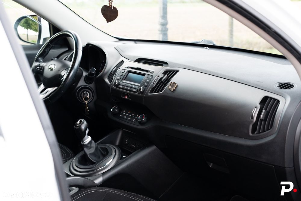 Kia Sportage 1.7 CRDI 2WD Vision - 37