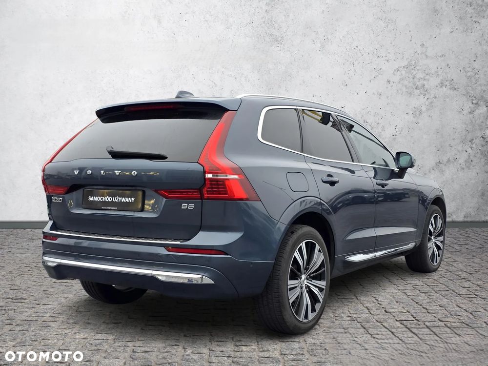 Volvo XC 60 B5 B AWD Plus Bright - 5