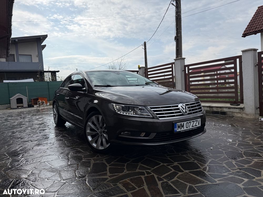 Volkswagen Passat CC - 2