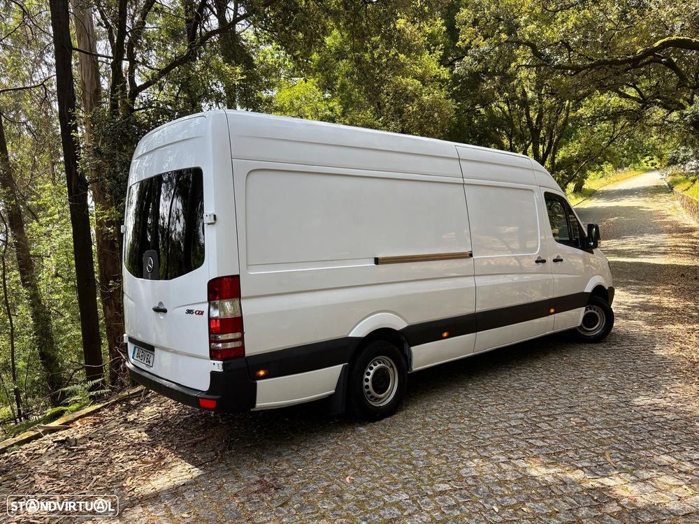 Mercedes-Benz Sprinter315CDI32 - 4