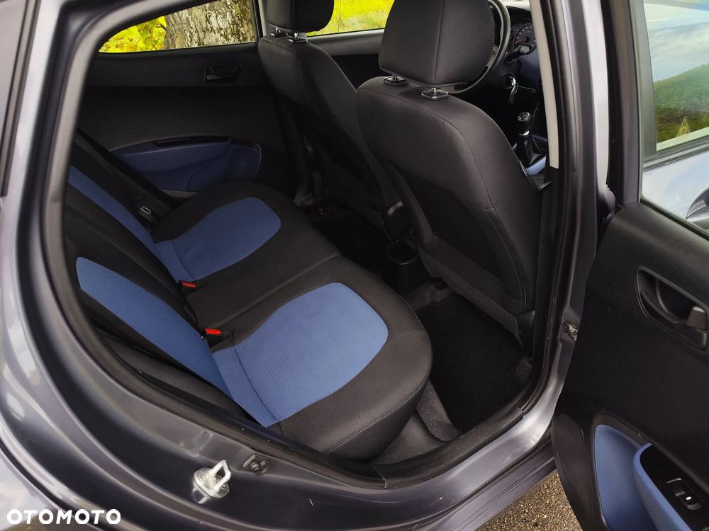 Hyundai i10 1.0 Premium - 8