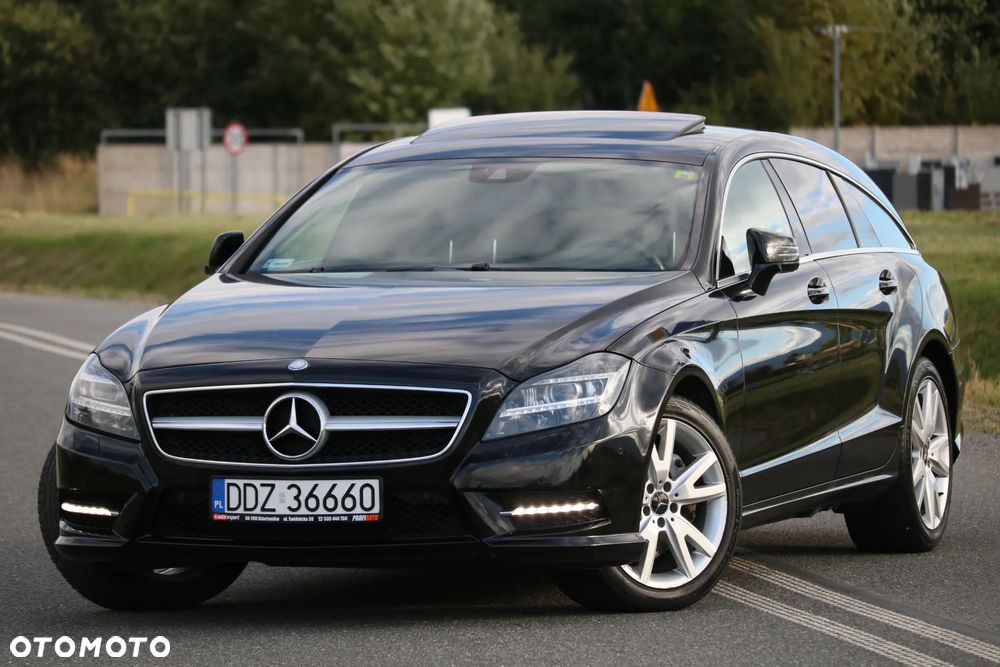 Mercedes-Benz CLS 350 CDI 4-Matic BlueEff - 19