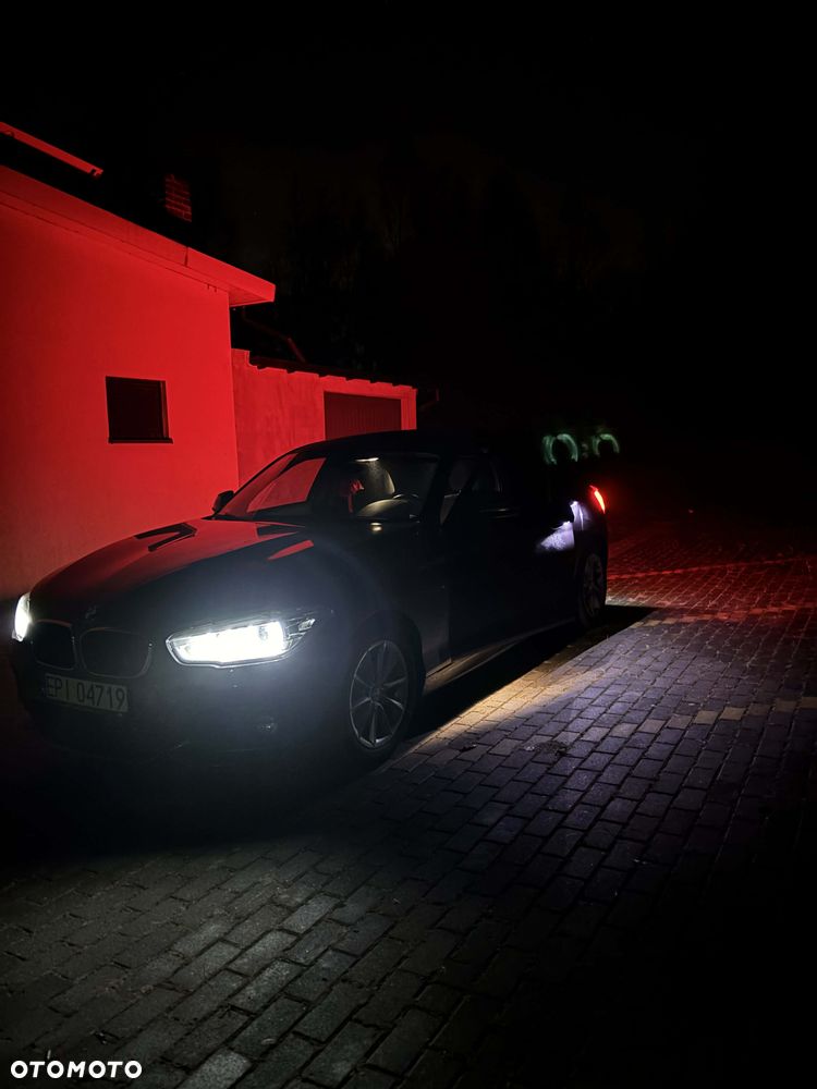 BMW Seria 1 118d M Sport - 17