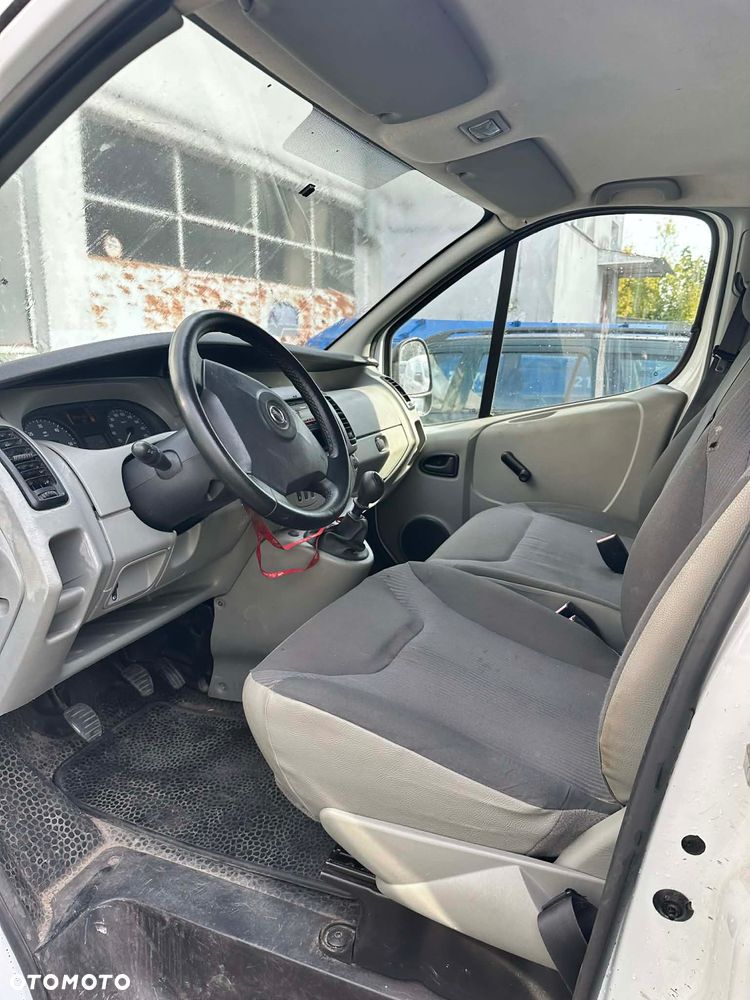 Opel Vivaro 2.0 WUKO - Czyszczenie Kanalizacji - 3