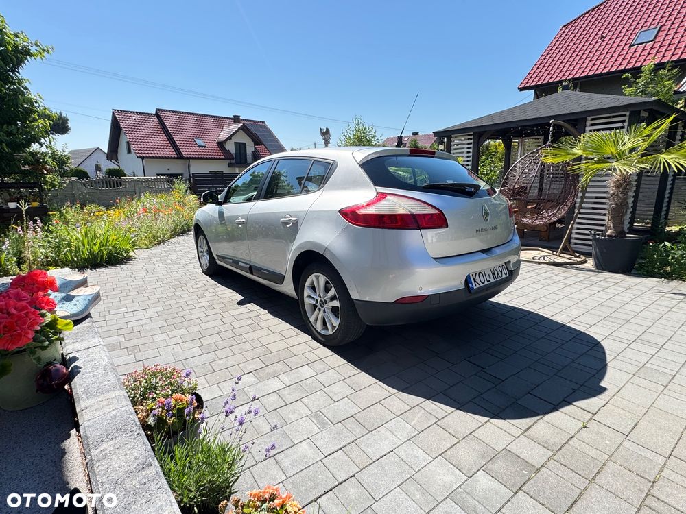 Renault Megane dCi 130 FAP Dynamique - 24