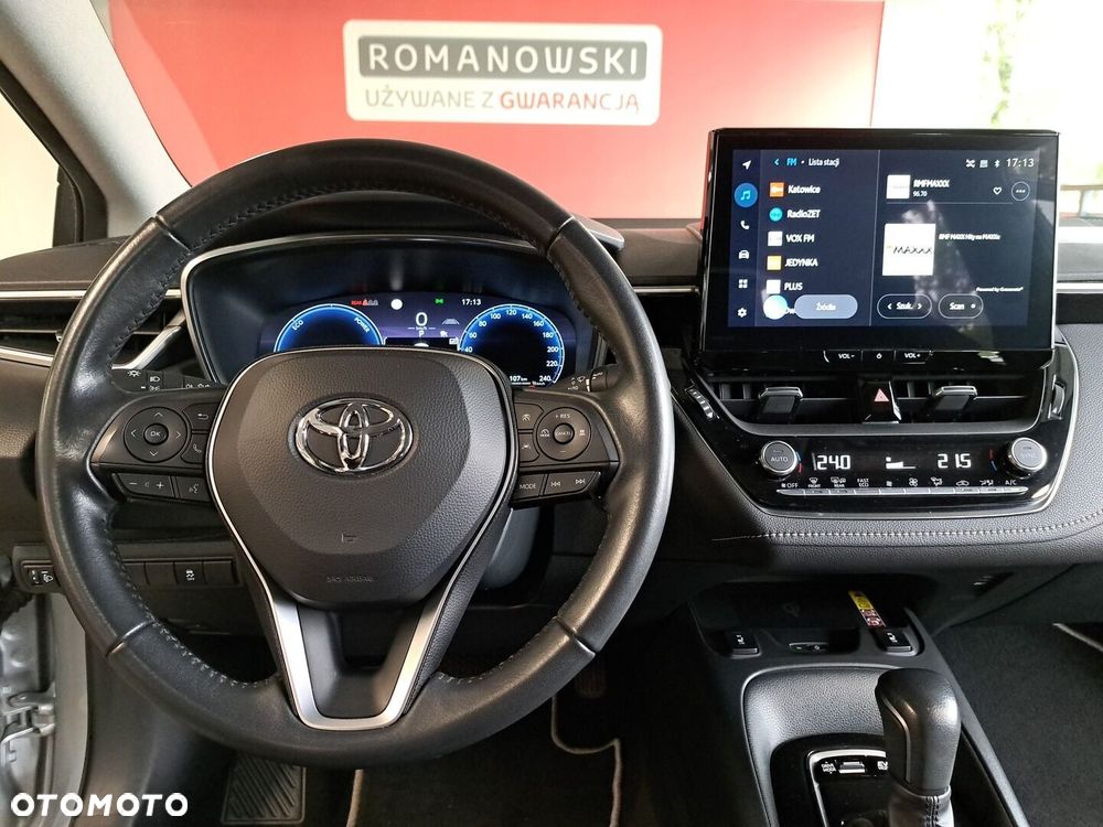 Toyota Corolla 1.8 Hybrid Comfort - 20