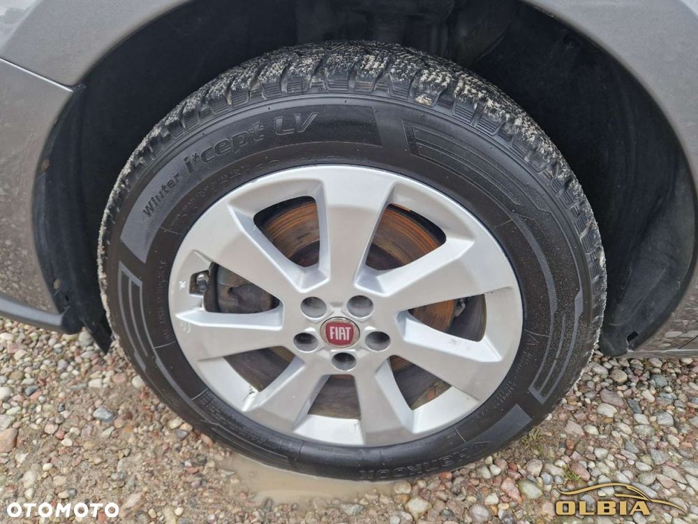 Fiat Doblo Kombi Maxi XL Dynamic - 35